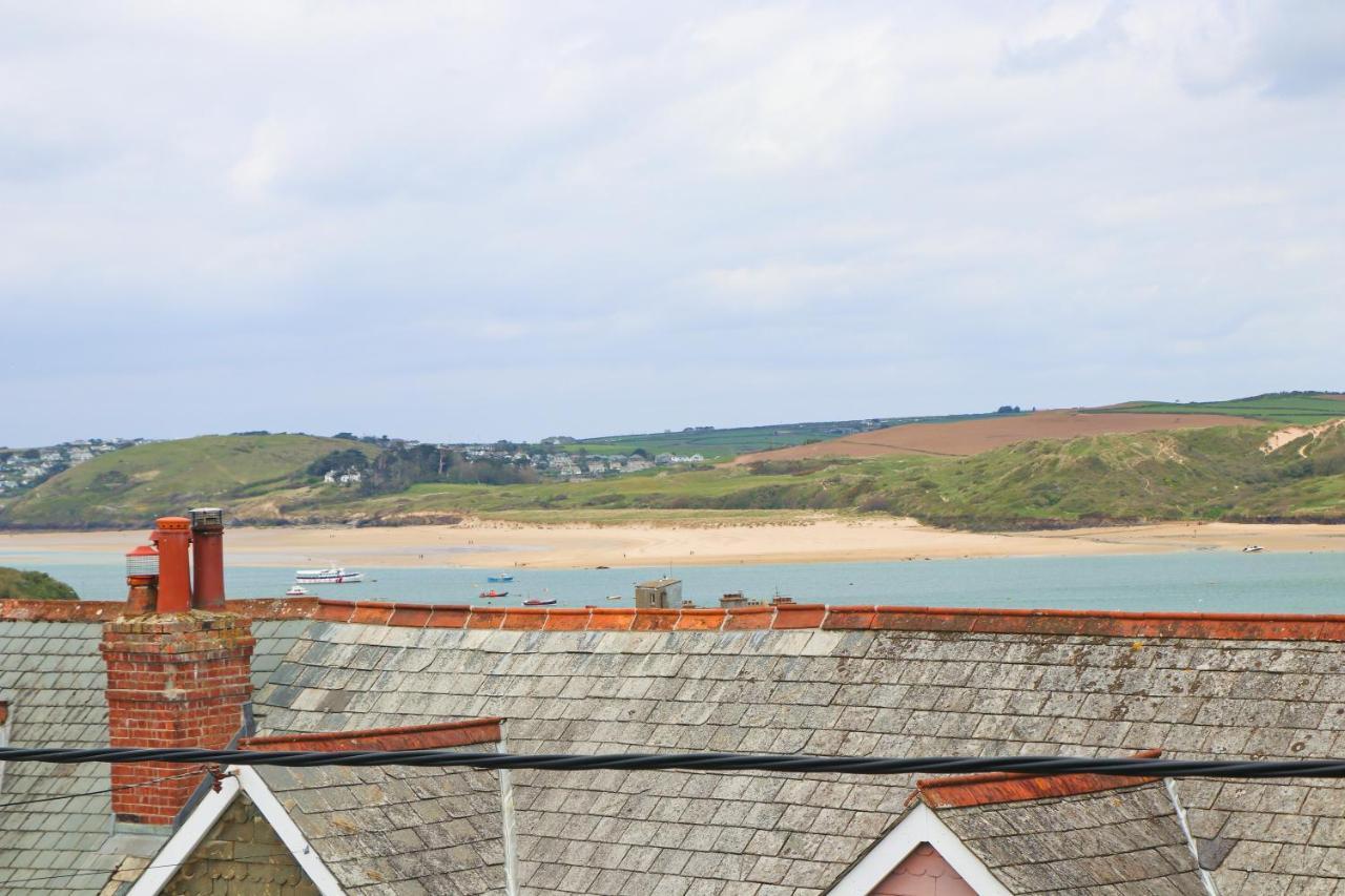 Stylish Townhouse In Padstow Villa Buitenkant foto